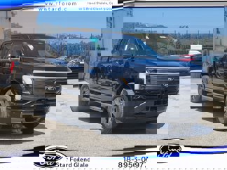 New 2025 Ford F150 Lightning Lariat image 1