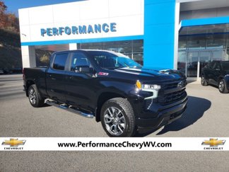 New 2025 Chevrolet Silverado 1500 RST w/ All Star Edition Plus image 1