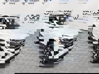 New 2026 Volkswagen Atlas SEL image 1