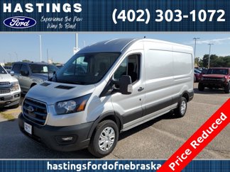 Used 2023 Ford E-Transit Medium Roof image 1