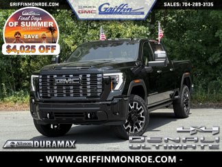 New 2025 GMC Sierra 2500 Denali Ultimate image 1