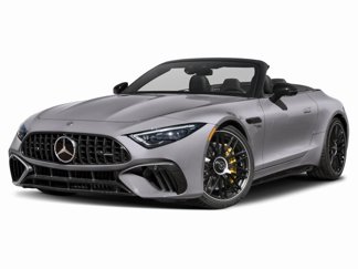 New 2025 Mercedes-Benz SL 63 AMG 4MATIC image 1