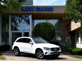 Used 2021 Mercedes-Benz GLC 300 4MATIC image 1