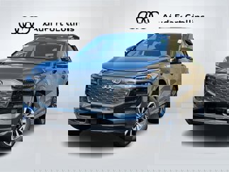 New 2025 Audi Q6 e-tron Prestige image 1