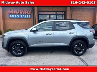 Used 2025 Chevrolet Equinox ACTIV w/ Convenience Package III image 1