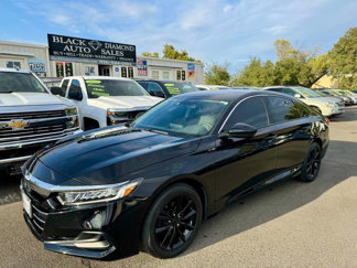 Used 2021 Honda Accord LX image 1