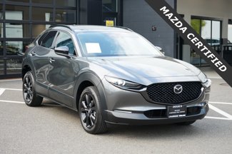 Certified 2025 MAZDA CX-30 2.5 Turbo w/ Premium Package image 1