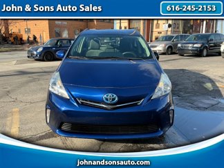 Used 2013 Toyota Prius V Three image 1