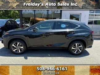 Used 2019 Lexus NX 300 AWD image 1