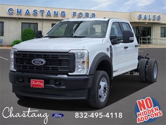 New 2025 Ford F550 2WD Crew Cab image 1