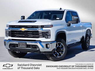 New 2025 Chevrolet Silverado 2500 LT w/ All Star Edition image 1