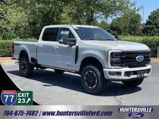 New 2025 Ford F250 Platinum image 1