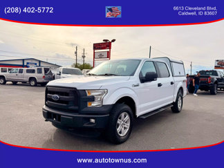 Used 2016 Ford F150 XL w/ XL Power Equipment Group image 1
