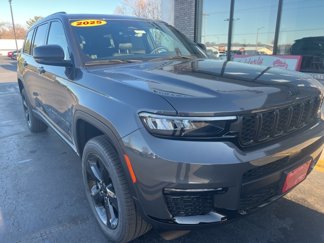 New 2025 Jeep Grand Cherokee L Limited w/ Black Appearance Package image 1