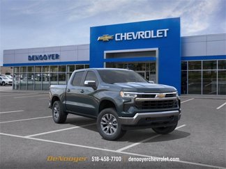 New 2026 Chevrolet Silverado 1500 LT image 1