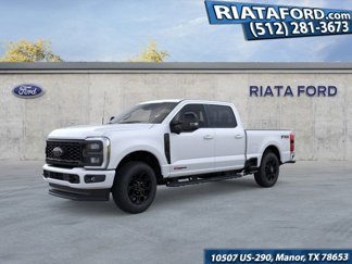 New 2025 Ford F250 Lariat w/ Lariat Ultimate Package image 1