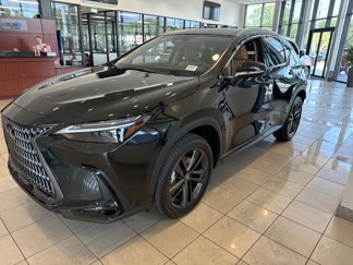 New 2025 Lexus NX 450h+ AWD w/ Luxury Package image 1