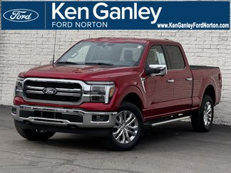 New 2025 Ford F150 Lariat image 1