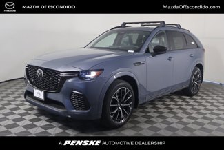 New 2025 MAZDA CX-70 3.3 Turbo S w/ Premium Package image 1