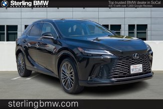 Used 2024 Lexus RX 450h AWD w/ Luxury Package image 1