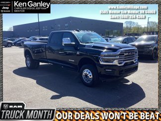 New 2025 RAM 3500 Laramie image 1
