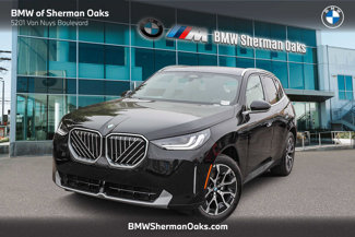 New 2025 BMW X3 xDrive30i w/ Convenience Package image 1
