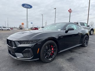 New 2025 Ford Mustang GT Premium w/ Mustang Nite Pony Package image 1