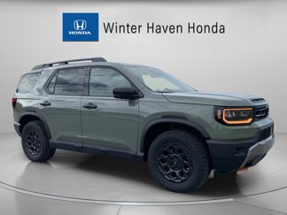 New 2026 Honda Passport TrailSport Elite image 1