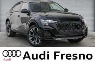 New 2025 Audi Q8 Premium Plus image 1