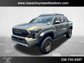 New 2025 Toyota Tacoma 4x4 Double Cab Hybrid image 1