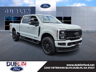 New 2025 Ford F250 Lariat image 1