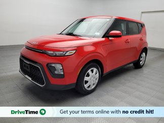 Used 2022 Kia Soul LX image 1