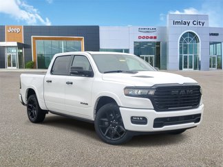 New 2026 RAM 1500 Laramie w/ Night Edition image 1