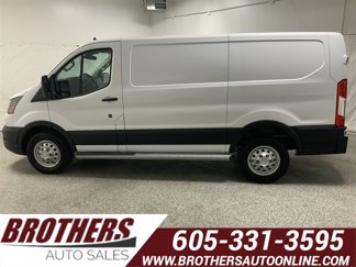 Used 2023 Ford Transit 250 Low Roof AWD image 1