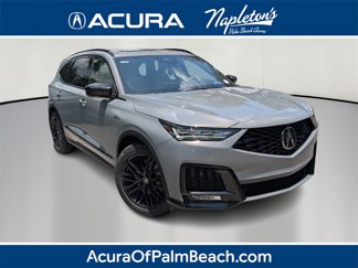 New 2026 Acura MDX A-Spec image 1