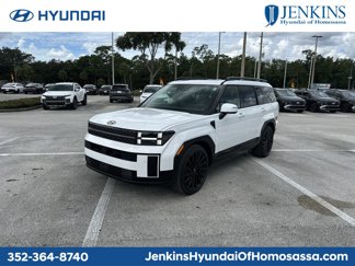 New 2026 Hyundai Santa Fe Calligraphy image 1
