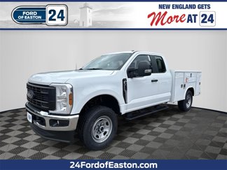 New 2025 Ford F350 XL w/ XL Chrome Package image 1