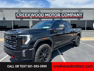Used 2024 GMC Sierra 2500 AT4 w/ AT4 Preferred Package image 1