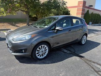 Used 2018 Ford Fiesta Titanium image 1