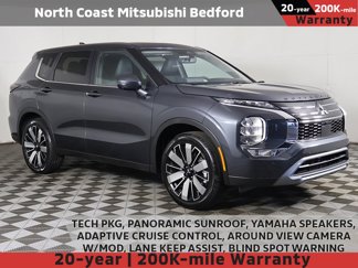 New 2025 Mitsubishi Outlander SE image 1