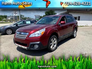 Used 2014 Subaru Outback 2.5i Limited image 1
