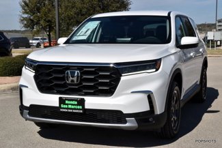 New 2025 Honda Pilot EX-L image 1