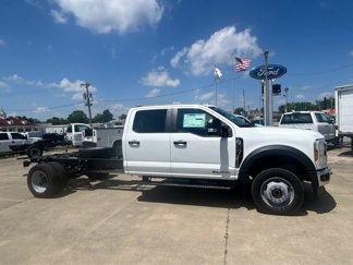 New 2025 Ford F550 4x4 Crew Cab image 1
