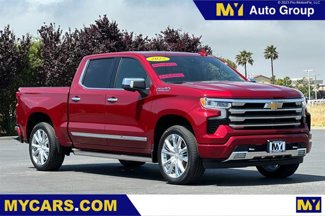 New 2025 Chevrolet Silverado 1500 High Country image 1