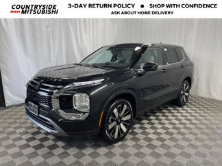 New 2025 Mitsubishi Outlander SE image 1