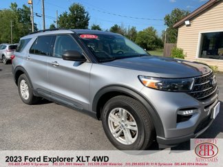 Used 2023 Ford Explorer XLT w/ Equipment Group 202A image 1