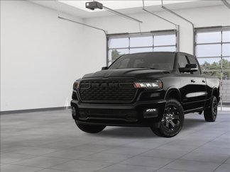 New 2025 RAM 1500 Big Horn image 1