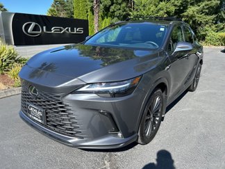 Certified 2024 Lexus RX 350h image 1