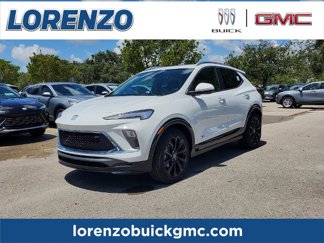 New 2026 Buick Encore GX Sport Touring w/ Experience Buick Package image 1