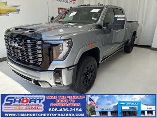 New 2025 GMC Sierra 2500 Denali Ultimate image 1